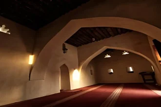 هدم مساجد قديمة في المفرق