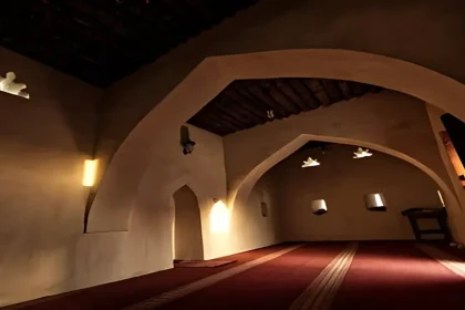 هدم مساجد قديمة في المفرق