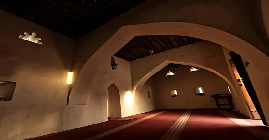 هدم مساجد قديمة في المفرق