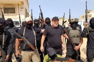 ميليشيات مدعومة من إسرائيل