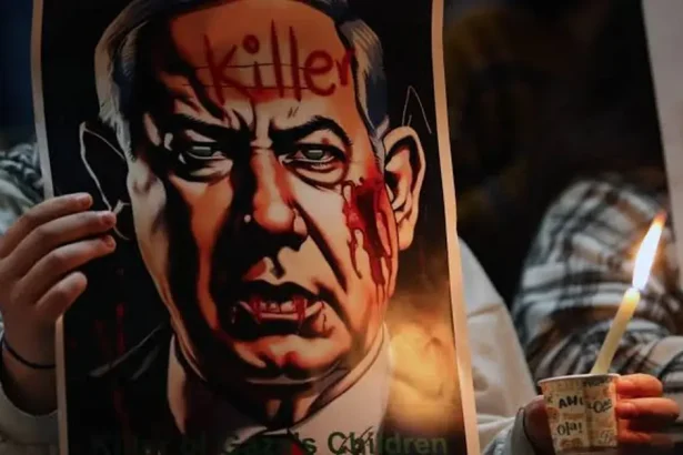 نتنياهو يقود إسرائيل إلى الكارثة