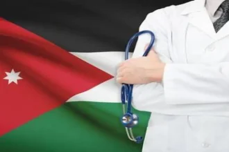 الأطباء الأردنيون أسطول الصمود