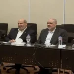 توقيع اتفاق غزة في مصر