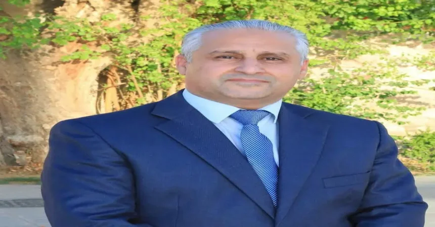 الغنيمات ممثلاً عن المجتمع المحلي في "العقبة للتكنولوجيا" 