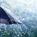 زخات مطرية متوقعة