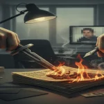 الابتزاز الصحفي والإعلامي