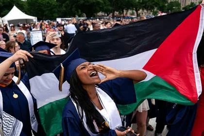 التضامن العالمي مع الفلسطينيين