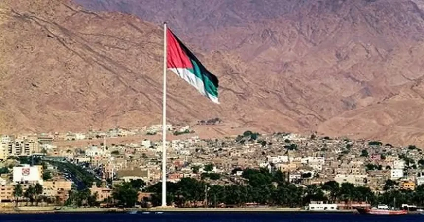 رحلات بولندا إلى العقبة