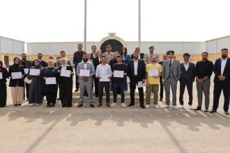 حملة توعوية في العقبة