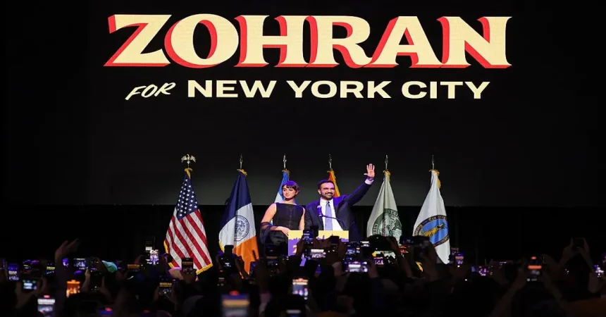 من هو زهران ممداني؟