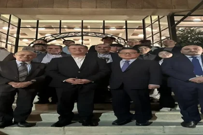 توثيق مسار الحج المسيحي