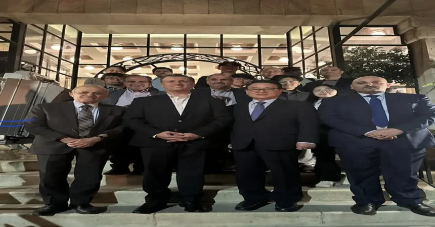 توثيق مسار الحج المسيحي