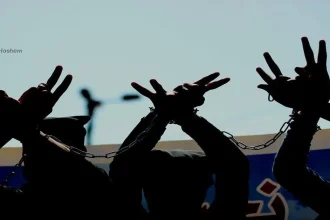 إعدام الأسرى الفلسطينيين انتهاك