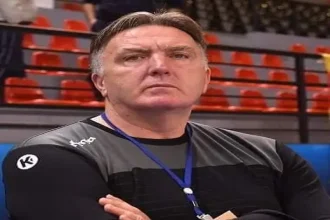 زوران كاستراتوفيتش مدرب اليد