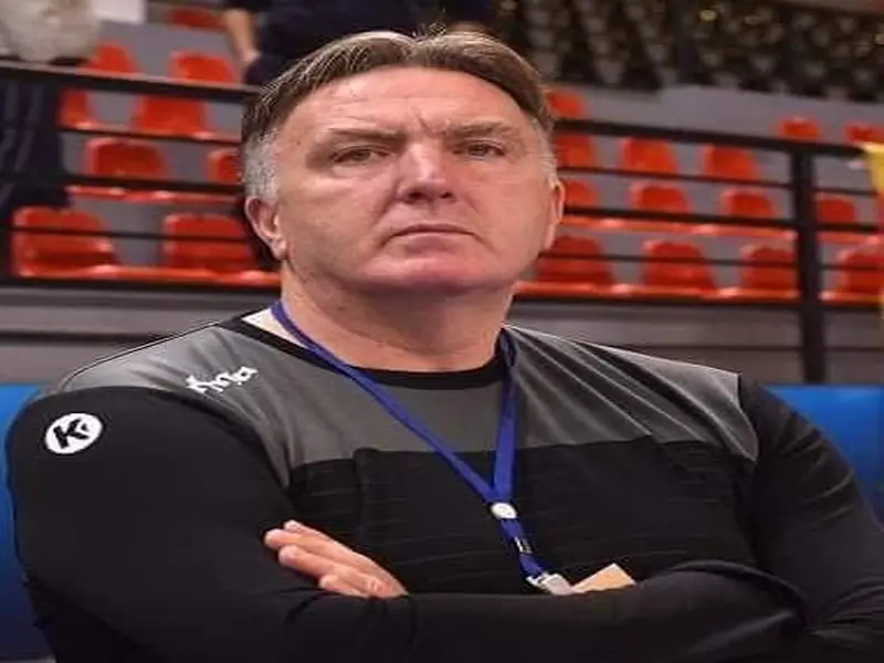 زوران كاستراتوفيتش مدرب اليد