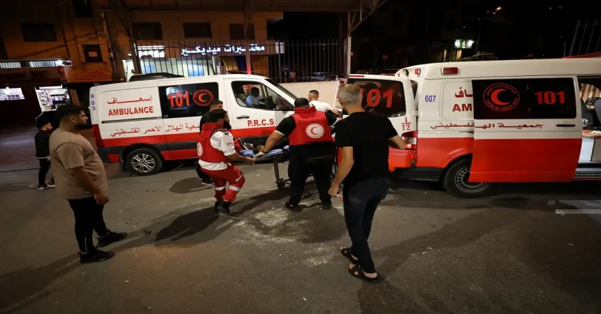 شهيدان برصاص الاحتلال والمستوطنين