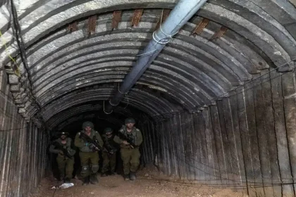 كيف بنت «حماس» ترسانة أنفاقها