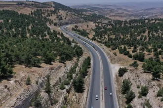 الطقس في الأردن حتى الثلاثاء