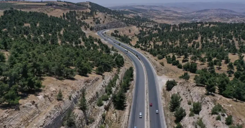 الطقس في الأردن حتى الثلاثاء