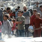 استمرار سياسة التجويع الإسرائيلية