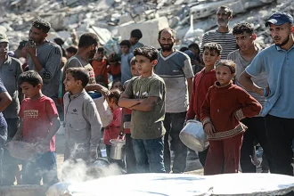 استمرار سياسة التجويع الإسرائيلية