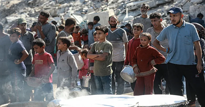 استمرار سياسة التجويع الإسرائيلية