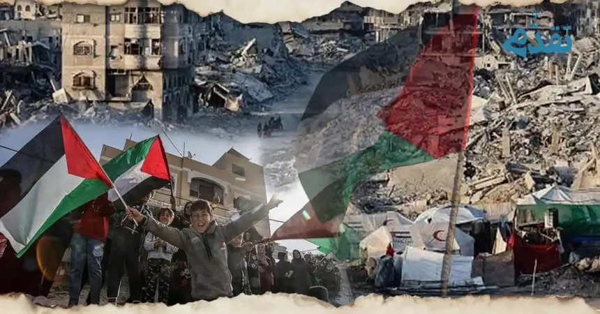 رفض فلسطيني للقرار الدولي