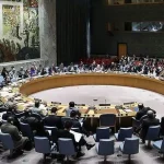 القرار الأمريكي بشأن غزة