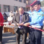 حديقة الحسين المرورية المدرسية