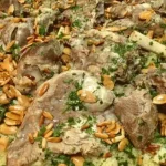 إغراء المنسف والعلاقات العامة