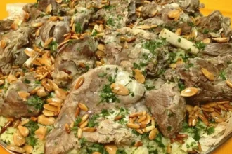 إغراء المنسف والعلاقات العامة