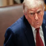 حملة ترامب ضد التعبير