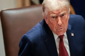 حملة ترامب ضد التعبير