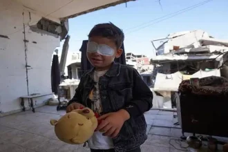 خطر فقدان البصر المتزايد