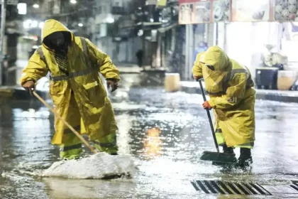 طوارئ عمّان القصوى للمياه