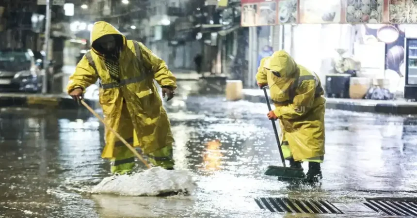 طوارئ عمّان القصوى للمياه