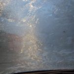 موجة صقيع شتوية قاسية