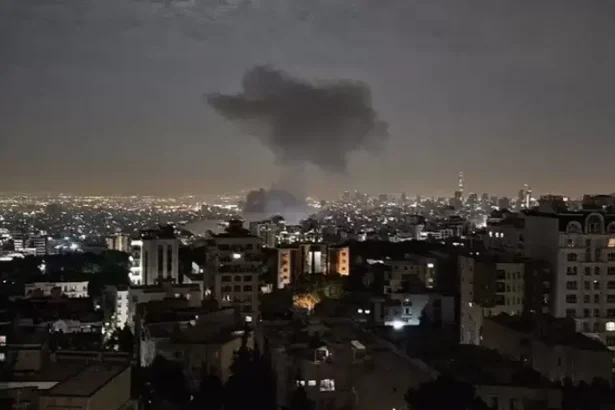 الاحتلال يستعد لهجوم إيراني