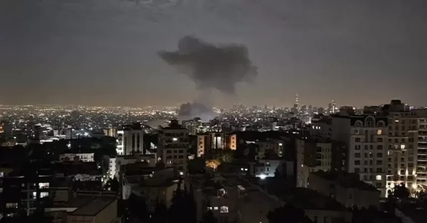 الاحتلال يستعد لهجوم إيراني