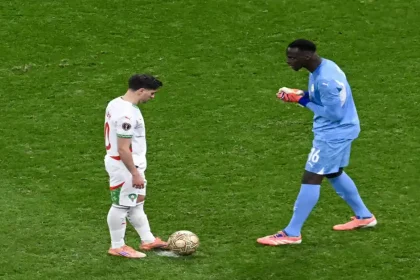 السنغال تهزم المغرب