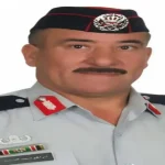 اللواء إبراهيم الصرايرة الأردني