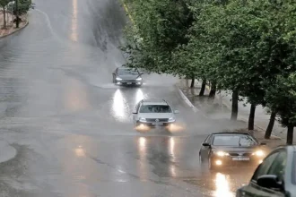 امطار متوقعة منتصف الأسبوع