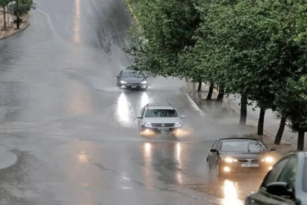 امطار متوقعة منتصف الأسبوع