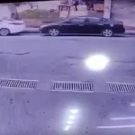 حادث مروري وسط البلد