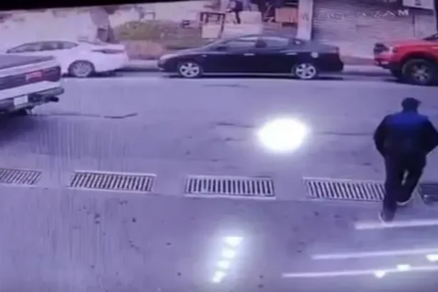 حادث مروري وسط البلد