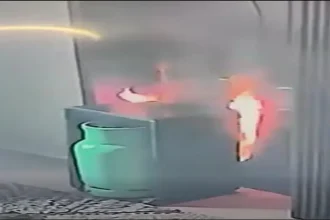 حوادث المدافئ المنزلية الخطيرة