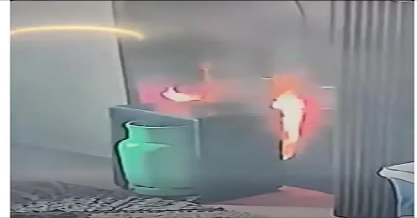 حوادث المدافئ المنزلية الخطيرة