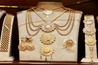 أسعار الذهب تقفز لمستوى قياسي