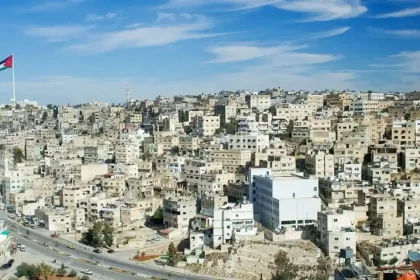 ارتفاع تدريجي على الحرارة