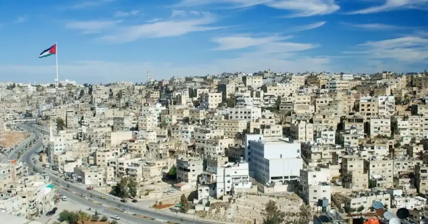 ارتفاع تدريجي على الحرارة